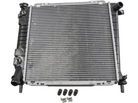 Trq Radiator 65wypy Fits Mazda B3000 1994 3.0l V6