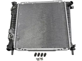 65wypy Trq Radiator Fits Mazda B3000 1994 3.0l V6
