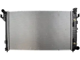 75dk18x Trq Radiator Fits 1998-2002 Dodge Ram 3500 5.9l V8 Gas
