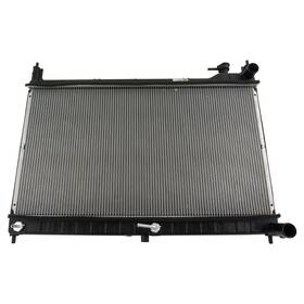 Trq Rda81524 Radiator Aluminum Core 1 Row Compatible With 2015-2020 Nissan Murano 3.5l V6