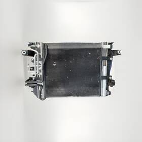Trx 68430020aa 2019-2025 Ram 1500 6.2l Supercharged Radiator Condenser Cooler Lines Oem