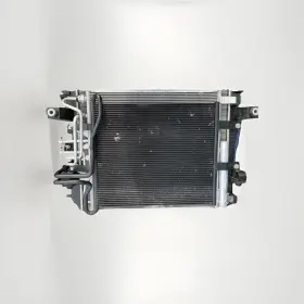 68430020aa Trx 2019-2025 Ram 1500 6.2l Supercharged Radiator Condenser Cooler Lines Oem