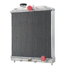 376748621 Tsmindustry Upgrade 3 Row Radiator For 1992-2000 1996 Honda Civic Eg Ek Del Sol Integra