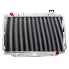 Tsmindustry Pr1917k 4rows Radiator For 1993-1997toyota Landcruiser 80 Series Fzj80r/lexus Lx450 4.5l