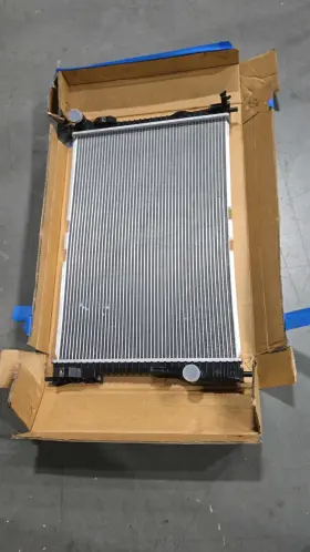 10024349 Ttem Autoparts Fits 2011-2018 Ford Explorer 3.5l At Radiator Factory Style Aluminum Core 13445