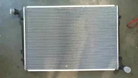 13030 Ttem Autoparts Aluminum Radiator For Volkswagen 2008-2010 Bora 2005-2010 Jetta 1.9l