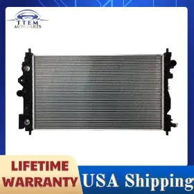 13267665 Ttem Autoparts 13325 Radiator For 2012 2013 2014 2015 2016 2017 Buick Verano Base 2.4l Aluminum 13267665 Ttem Autoparts 13325 Radiator For 2012 2013 2014 2015 2016 2017 Buick Verano Base 2.4l Aluminum