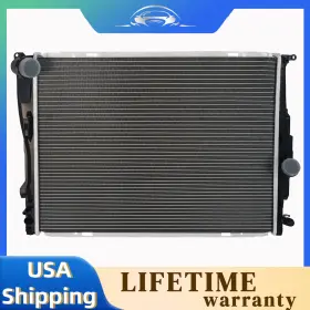 17117542199 Ttem Autoparts 2882 Radiator Fit Bmw Z4 128i 130i 323i 325i 325xi 328i 328xi 330i 2.5 3.0l V6