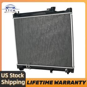 Ttem Autoparts 1770077e20 1770056b12 2087 Radiator Fit 1996-08 Chevrolet Tracker/suzuki Grand Vitara/sidekick /vitara