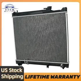 1770056b12 Ttem Autoparts 1770077e20 2087 Radiator Fit 1996-08 Chevrolet Tracker/suzuki Grand Vitara/sidekick /vitara