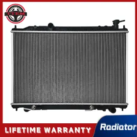 214605z000 Ttem Autoparts Radiator 2692 For 2004-2006 2007 2008 2009 Nissan Quest Base S Se Sl Slt 3.5l V6