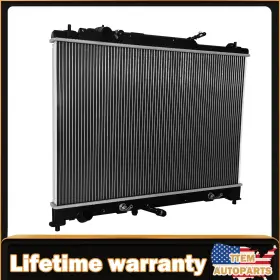 2986 Ttem Autoparts Radiator For Mazda 2007 Cx-9 3.5l 2008 2009 10 11 12 13 2014 2015 3.7l