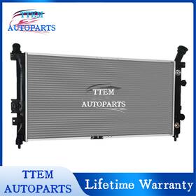 Ttem Autoparts 41-2562a Radiator #2562 Fits 2005-2006 Chevy Uplander Buick Terraza 01-06 Pontiac Montana