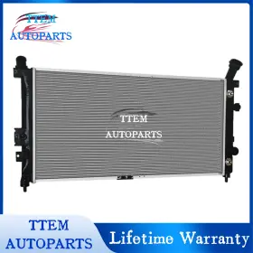 41-2562a Ttem Autoparts Radiator #2562 Fits 2005-2006 Chevy Uplander Buick Terraza 01-06 Pontiac Montana