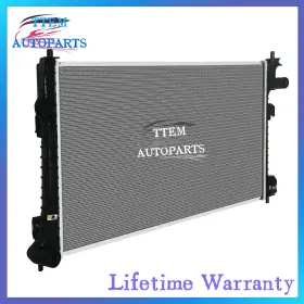 41-2937a Ttem Autoparts Radiator #2937 Fit 07-19 Ford Flex Edge Taurus Mercury Sable Lincoln Mks Mkt Mkx 41-2937a Ttem Autoparts Radiator #2937 Fit 07-19 Ford Flex Edge Taurus Mercury Sable Lincoln Mks Mkt Mkx