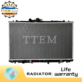 Adp05477201s Ttem Autoparts 2916 Radiator For 2007 2008 2009 2010 2011 2012 Acura Rdx 4-door 2.3l L4