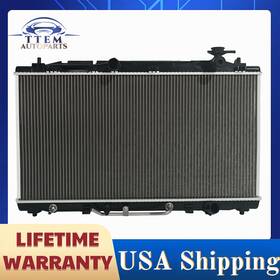 Ttem Autoparts Beysh0006412be 2817 Radiator Fit 2005-2012 Toyota Avalon Camry 2009-2016 Venza 3.5l Usa Built