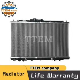 Beysh0006438be Ttem Autoparts 2147 Radiator For 1998-2002 Honda Accord 3.0l V6 1999 2000 2001 Acura Tl 3.2l