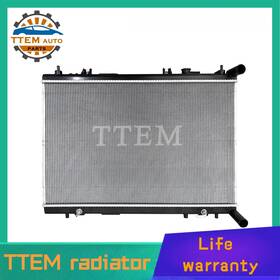 Ttem Autoparts Cu13348 13348 Radiator Fit 13-20 2016 Nissan Pathfinder 2014-2019 Infiniti Qx60 2.5/3.5l