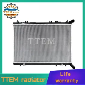 Cu13348 Ttem Autoparts 13348 Radiator Fit 13-20 2016 Nissan Pathfinder 2014-2019 Infiniti Qx60 2.5/3.5l