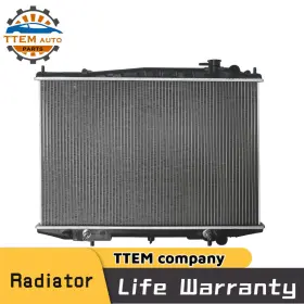 2215radiator Ttem Autoparts E125292cp #2215radiator Fit Nissan 1998-2004 Frontier 2000-2004 Xterra Base Xe Se 2.4 3.3l