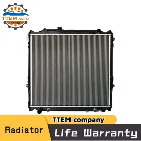 E125621cp Ttem Autoparts 1998 Radiator Fits 1996 1997 1999 2000-2002 Toyota 4runner 4-door 3.4l 2.7l