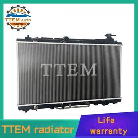 Ttem Autoparts E127941cp Radiator #13035 For 2007 2008 2009-2011 2012 Lexus Es350 2005-2012 Toyota Avalon