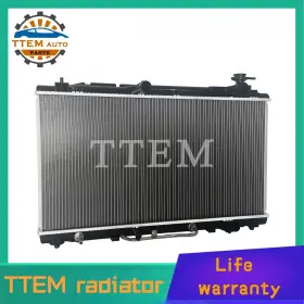 E127941cp Ttem Autoparts Radiator #13035 For 2007 2008 2009-2011 2012 Lexus Es350 2005-2012 Toyota Avalon