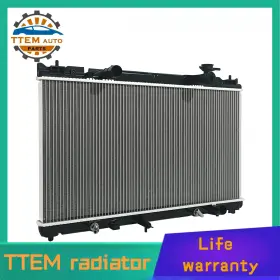 F09dg25217 Ttem Autoparts Radiator For 2002-06 Toyota Camry Base Le Xle Se #2437 Fits 2004-08 Solara 2.4l