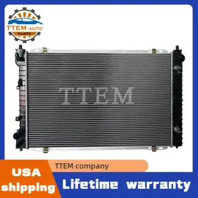 F09dg25234 Ttem Autoparts 2307 Radiator For 2001-2008 Ford Escape Mercury Mariner Mazda Tribute 3.0l