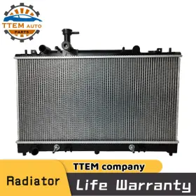 L32115200b Ttem Autoparts Radiator 2673 Aluminum For 2003 2004 2005 2006 2007 2008 Mazda 6 2.3l V6 Only L32115200b Ttem Autoparts Radiator 2673 Aluminum For 2003 2004 2005 2006 2007 2008 Mazda 6 2.3l V6 Only
