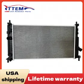 Lf8m1520yd Ttem Autoparts Ma3010228 Radiator 13100 For 2010 2011 2012 2013 2014 Mazda 3 2.0l 2.3l 2.5l
