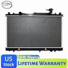 Ttem Autoparts Rad13250 Radiator 13250 Fits 2010 2011 2012 2013 2014 2015 2016 Suzuki Kizashi 2.4l