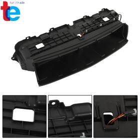 Turitrade Tr100208 Lower Grille Assembly Air Shutter 2021 2022 23-2024 For Honda Odyssey With Motor