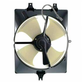 Ty-prm 6200-259tl Right Side Radiator Ac Condenser Fan Assembly For Acura Tl 2004 05 06 07 2008