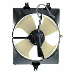 6200-259tl Ty-prm Right Side Radiator Ac Condenser Fan Assembly For Acura Tl 2004 05 06 07 2008