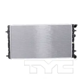 13048 Tyc Radiator Fits 2007-2010 Volkswagen Beetle