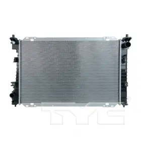 13052 Tyc Radiator Fits 08-11 Mazda Tribute