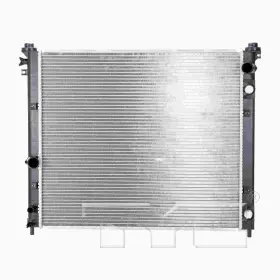13055 Tyc For Cadillac 2008-2014 Radiator Assembly 1 Year Warranty