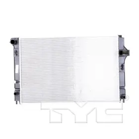 13319 Tyc Radiator