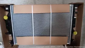 5112-8570 Tyc 13320 Radiator Sku 171410 Ctn