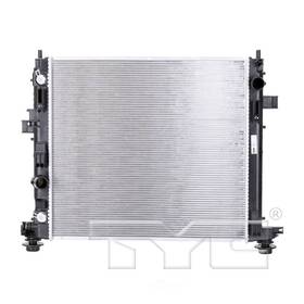 Tyc 13351 Radiator