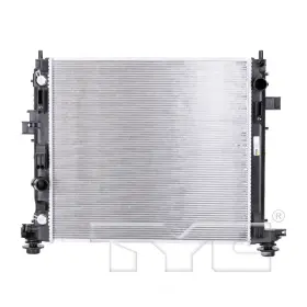 13351 Tyc Radiator