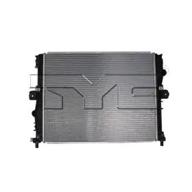 13462 Tyc Radiator Fits 14-19 Chevrolet Corvette