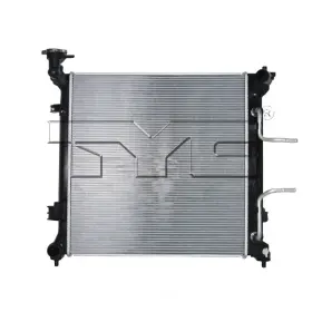 13506 Tyc Radiator Fits 15-19 Hyundai Sonata