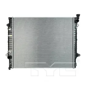 13565 Tyc Radiator Fits 16-21 Toyota Tacoma