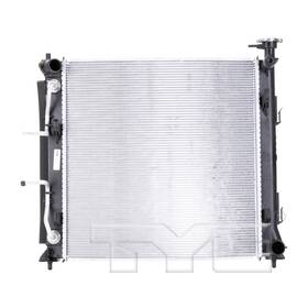 Tyc 13604 Radiator For 16-19 Kia Optima 2.0l L4 Turbo Single Row Ki3010165 25310-c1250