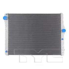 13711 Tyc Radiator