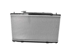 13965 Tyc Radiator For 23-24 Honda Hr-v At Engine Cooling Oem Replacement