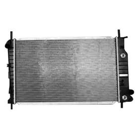 1718 Tyc For Mercury Cougar 1999-2002 Engine Coolant Radiator